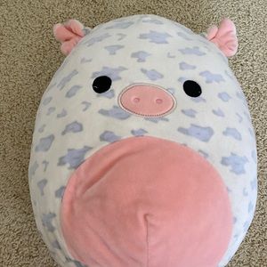 Pig Squishmallow Rosie 16 inch